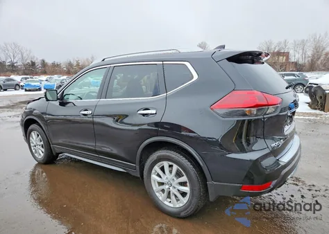 2018 Nissan Rogue S z USA, uszkodzony, nr VIN KNMAT2MV7JP620947